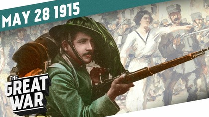 The New Alpine Front - Italy Joins World War 1 I THE GREAT WAR Week 44