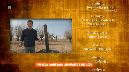 TVPROZRYWKA - 19-04-2025 - Reklamy, Spot