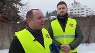 TRAKTORY NA ROGATKACH WARSZAWY! MINISTER DOSTAŁ ZGNIŁĄ CEBULĘ! mp4 458x288