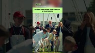 Zobaczcie, jak ładnie koloruje prezydent USA #shorts