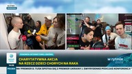 Polsat News - Fragment emisji o fenomenalnej Internetowej zbiórce Łatwoganga (26. 04. 2026)
