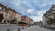 Największa warszawska pielgrzymka - wymarsz