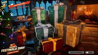 4/14 Opening day from Fortnites winter festival 2025 #winter #fortnite #shorts