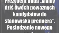 Prezydent Duda:
