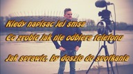 Kiedy napisać do niej smsa??Czy dzwonić przed spotkaniem?