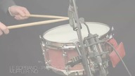 Le Soprano Pro Birch - handcrafted snare drum + mufflers GoVintage