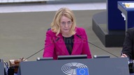 ZAJĄCZKOWSKA & BRYŁKA ZAORAŁY SCHEURING-WIELGUS I ŚMISZKA NA OCZACH UNII!