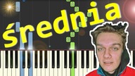  Ona by tak chciała (Ronnie Ferrari) - średnia synthesia 