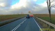 Wyprzedzić muszę bo się uduszę