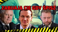 DRUGA FALA - W NOCY PRZEPYCHALI ZABÓJCZĄ USTAWĘ
