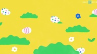 Cartoonito - Wielkanocny ident stacji (09. 04. 2023)