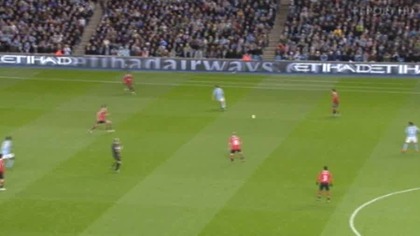 Premier League sezon 2010/2011 Manchester City 0-0 Manchester United (10. 11. 2010r. ) Skrót
