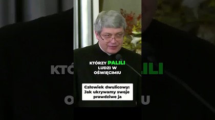 Człowiek dwulicowy Jak ukrywamy swoje prawdziwe ja #pawlukiewicz