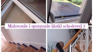 Porządki i metamorfoza klatki schodowej Posprzątaj ze mną Uporządkowana