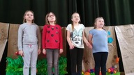 Filmik z frg.  inscenizacji Pchły Szachrajki Jana Brzechwy