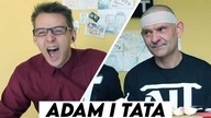 Stare dobre czasy - Adam i Tata #shorts 1