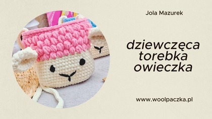 Partnerem dzisiejszego odcinka jest centrum włóczek.pl
Jeśli chcecie dowiedzieć się więcej o tej  włóczce, koniecznie zajrzyjcie na stronę dystrybutora  https://centrumwloczek.pl/robotki-reczne/opus-natura-aksamitek.html  tam znajdziecie wszystkie informacje i jeszcze więcej inspiracji!

Witajcie na moim kanale! 
Nazywam się Jola Mazurek, prowadzę ten kanał i prowadzę również internetową pasmanterię  https://woolpaczka.pl do której serdecznie zapraszam na zakupy.
W dzisiejszym filmie pokażę Wam, jak wykonać uroczą, dziewczęcą torebeczkę owieczkową, z miękkiej i przyjemnej w dotyku włóczki Aksamitek. Torebka idealnie nadaje się dla małej dziewczynki  może również służyć jako mini torebka, portmonetka albo kosmetyczka.

 Wymiary gotowej torebki:

Szerokość (góra): ok. 1819 cm

Wysokość: ok. 17 cm

Szydełkowana szydełkiem 4,5 mm

 Materiały potrzebne do wykonania torebki:

Włóczka Aksamitek (kolory: 226, 1803, 30 )

Szydełko 4,5 mm

Nożyczki

Gruba igła dziewiarska

Marker (np. kawałek kontrastowej włóczki)

 W dalszej części filmu znajdziesz dokładną instrukcję krok po kroku, dzięki której bez problemu wykonasz tę słodką torebeczkę razem ze mną.
Wszystkie materiały potrzebne do wykonania tej prześlicznej torebki możesz zakupić między innymi w mojej pasmanterii na  https://woolpaczka.pl zapraszam serdecznie.
 włóczka Aksamitek - https://woolpaczka.pl/aksamitek-opus-natura
 szydełka - https://woolpaczka.pl/szydelka
 oczka - https://woolpaczka.pl/oczka-bezpieczne-i-noski
 nożyczki - https://woolpaczka.pl/nozyczki
 markery - https://woolpaczka.pl/markery-agrafki-plastikowe-znaczniki-pony
 igły - https://woolpaczka.pl/igly-plastikowe


-------------------------------------------------------------
Zapraszam do mnie również tutaj :
Instagram
https://www.instagram.com/babojola_youtubewzory/
Facebook
https://www.facebook.com/babojola/?tn.
----------------------------------------------------------------
 #opusnatura #centrumwloczek #aksamitek
----------------------------------------------------------------

 Życzę Ci miłego szydełkowania i przyjemnego oglądania! 