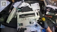 BROTHER DCP-195C - Serwis