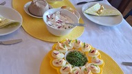 W oczekiwaniu na króliczka wielkanocnego #kuchnia Romana