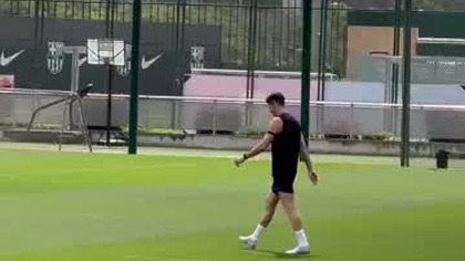 Lewandowski przed meczem z Realem