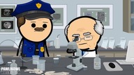 Kryminalni - Cyanide & Happiness Shorts (Dubbing PL)
