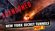 The SECRET TUNNELS Under NEW YORK - A Journey into the Citys Hidden Tunnels