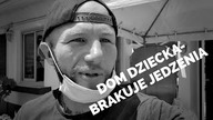 Dom dziecka - Mamy 225 dzieci! POTRZEBUJEMY JEDZENIA - SZOK !!!