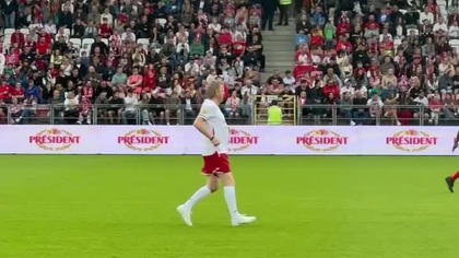 Zbigniew Boniek w pressingu 