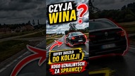 Kto byłby winny?  Napisz swoją opinię! #kolizja #prawo #kierowcy #shorts #stopcham