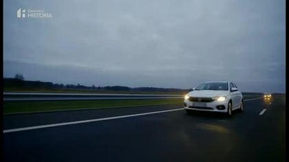 DISCOVERYHISTORIA - 12-03-2025 - Reklamy, Sponsorzy, Ident