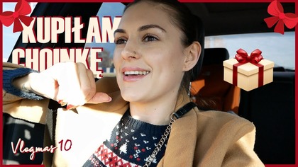 CHOINKA BUBEL & ŚWIĄTECZNA PACZKA / VLOGMAS