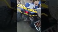 ATV Riders - Upsssss! - 450-Lucky Star 450-Polaris Scrambler 500