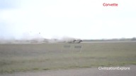 Supercar Crash compilation