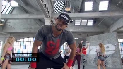 BeachBody Cize 5.  Go For It - (3) Cize It Up. mp4