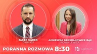 Agnieszka Dziemianowicz-Bąk gościnią Porannej rozmowy Gazeta.pl (5. 10)