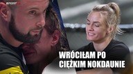 KSW73.  Karolina Owczarz: Wszyscy wyzywają mnie od atencjuszek i instagramerek