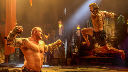 Kickboxer: Odwet (2018) 