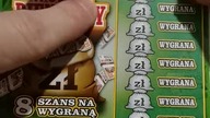 Zdrapki WOREK PIENIĘDZY Wygraj 40 000 zł #shorts