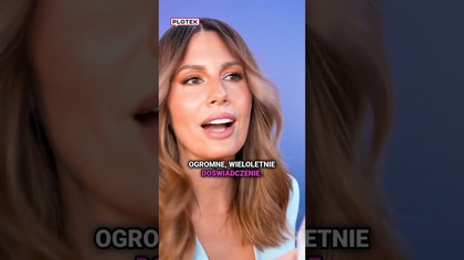 Agnieszka Hyży o odejściu Cichopek i Kurzajewskiego #shorts #showbiz #interview
