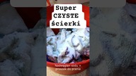 Moje ściereczki nie śmierdzą #pranie