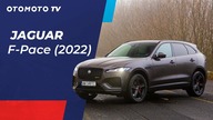 Jaguar F-Pace - Deklasuje niemieckie Audi Q5 i BMW X3? | Test OTOMOTO TV