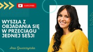 Wyszła z ciężkiego objadania się w przeciągu jednej sesji.  - [NIEZWYKŁY WYWIAD Z GABRYISĄ]