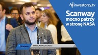 Scanway SA, Mikołaj Podgórski  Członek Zarządu, #644 ZE SPÓŁEK