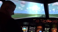 first flight