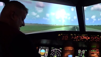 first flight