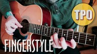 Halfway Home - (Tommy Emmanuel) - Fingerstyle - Tomasz Paweł Orłowski