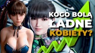 ŁADNE (I NAGIE) kobiety w grach? KOMU TO PRZESZKADZA? Kolejna burza wokół Eve i Stellar Blade