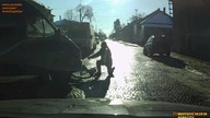 Niekt&oacute;rzy rowerzyści nie grzeszą rozumiem