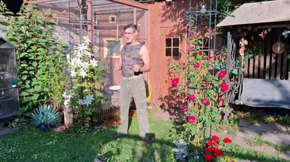 W Garden kuRaż * 20 czerwiec 2025