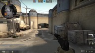 CS:GO USP first round